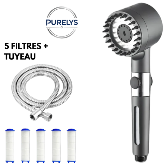 Kit Douche Spa Premium