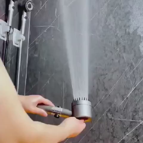 Le jet qui transforme votre douche au quotidien